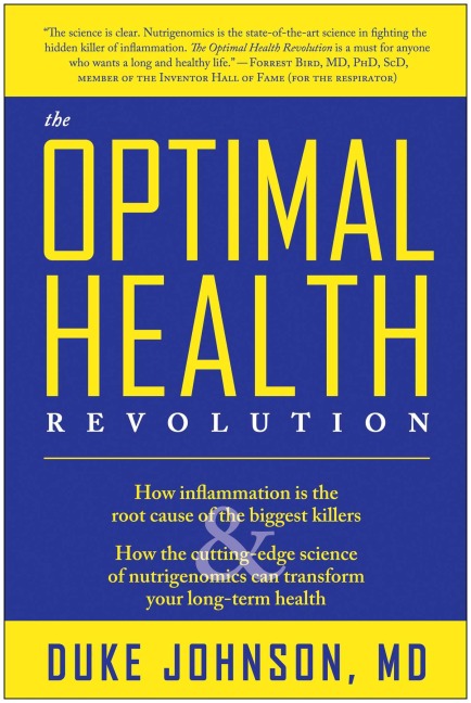 The Optimal Health Revolution - Duke Johnson