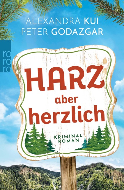 Harz aber herzlich - Peter Godazgar, Alexandra Kui