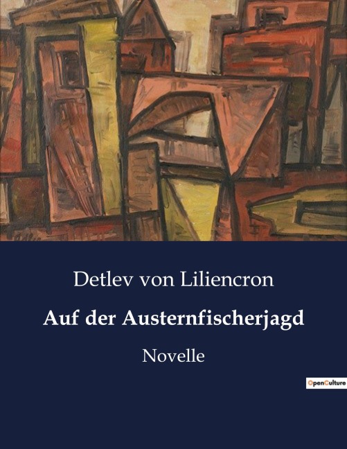 Auf der Austernfischerjagd - Detlev Von Liliencron