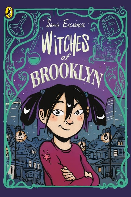 Witches of Brooklyn 01 - Sophie Escabasse