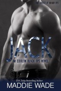 Cover-Bild zum Titel 'Jack (Eidolon, #8)' von 'Maddie Wade'