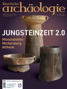 Cover-Bild zum Titel 'Jungsteinzeit 2.0 - Münchshofen, Michelsberg und Altheim' von ''
