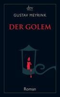 Der Golem - Gustav Meyrink