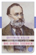 Cover-Bild zum Titel 'Das große Lesebuch' von 'Gottfried Keller'