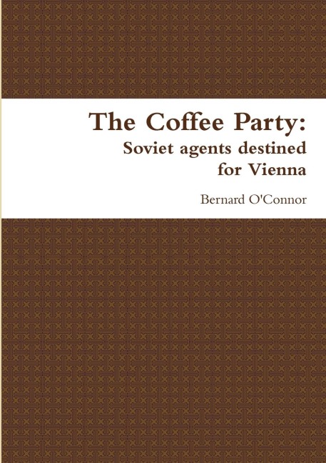 The Coffee Party - Bernard O'Connor