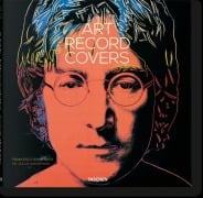 Cover-Bild zum Titel 'Art Record Covers' von 'Francesco Spampinato'