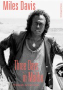 Cover-Bild zum Titel 'Miles Davis - Three Days in Malibu' von ''