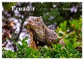 Ecuador - Auf den Spuren Alexander von Humboldts (Wandkalender 2024 DIN A2 quer), CALVENDO Monatskalender - Harry Müller