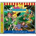 Cover-Bild zum Titel 'FOLGE 116:WALD DER HEXENBESEN' von 'Bibi Blocksberg'