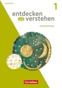 Cover-Bild zum Titel 'Entdecken und verstehen - Arbeitshefte plus - Heft 1' von ''
