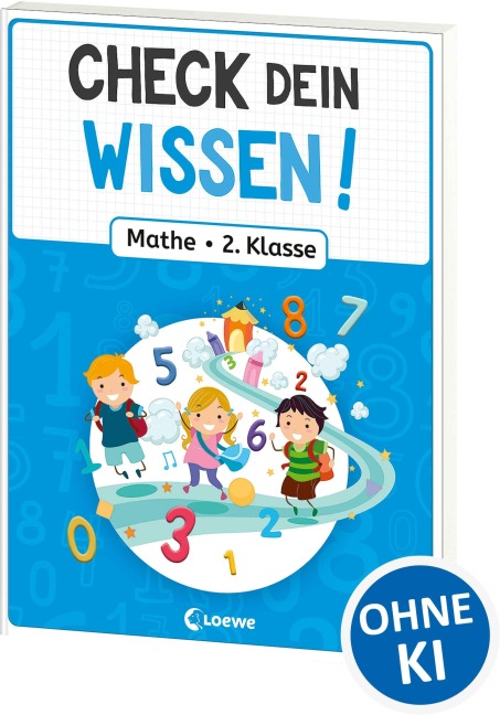 Check dein Wissen! - Mathe 2. Klasse - 