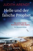 Cover-Bild zum Titel 'Helle und der falsche Prophet' von 'Judith Arendt'