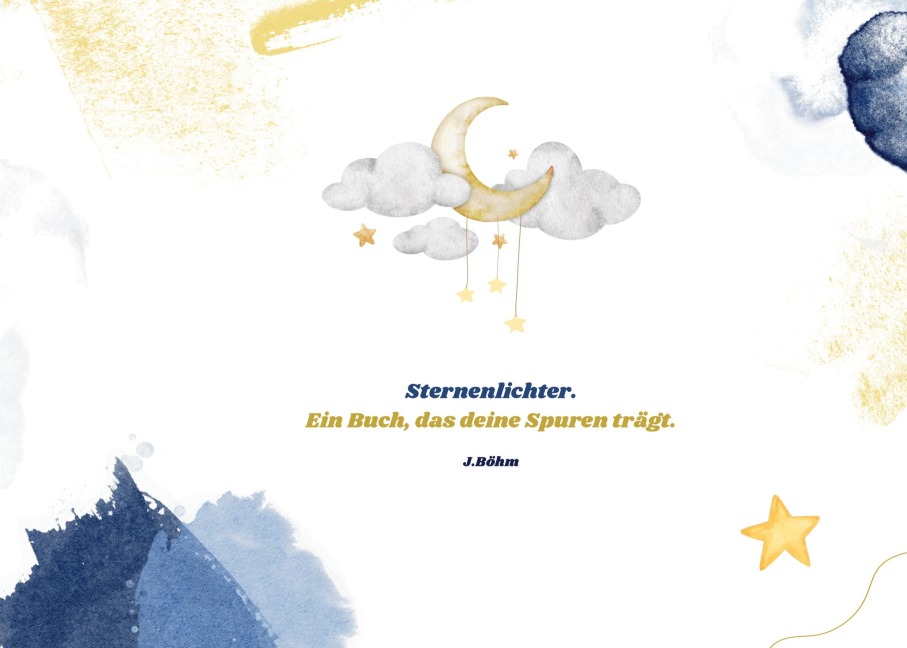Sternenlichter - Jacqueline Böhm