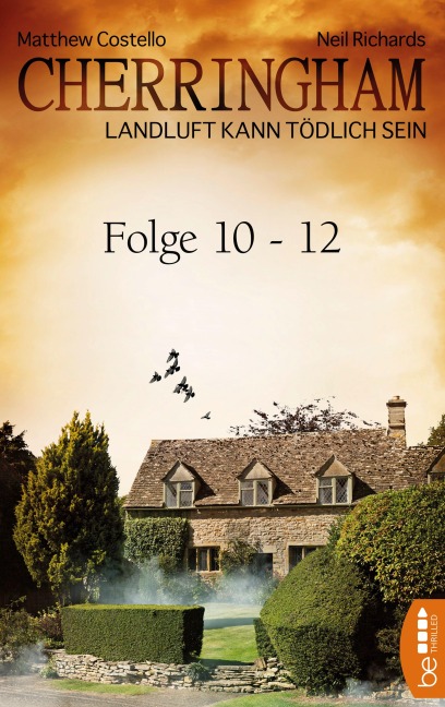 Cherringham Sammelband IV - Folge 10-12 - Matthew Costello, Neil Richards