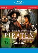 Piraten - Gérard Brach, John Brownjohn, Roman Polanski, Philippe Sarde