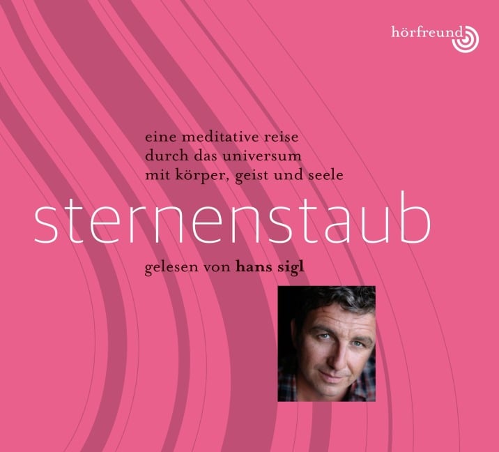 Sternenstaub: Gelesen von Hans Sigl - Hagemeyer Pablo