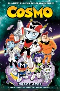 Cover-Bild zum Titel 'Cosmo Vol. 1' von 'Ian Flynn'