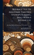 Cover-Bild zum Titel 'Bijdrage Tot De Anatomie Van Den Stenops Kukang, (nycticebus Javanicus).' von ''