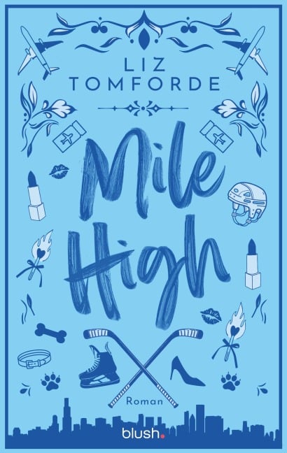Mile High - Liz Tomforde