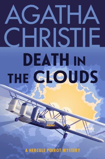 Death in the Clouds - Agatha Christie