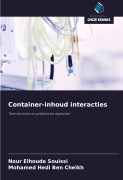 Cover-Bild zum Titel 'Container-inhoud interacties' von 'Nour Elhouda Souissi, Mohamed Hedi Ben Cheikh'