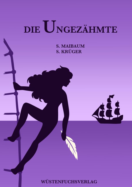 Die Ungezähmte - Sofie Krüger, Sophie Maibaum
