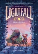 Cover-Bild zum Titel 'Lightfall: A Place Between' von 'Tim Probert'
