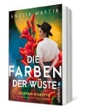 Cover-Bild zum Titel 'Die Farben der Wüste' von 'Amelia Martin'