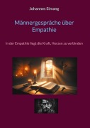 Cover-Bild zum Titel 'Männergespräche über Empathie' von 'Johannes Simang'