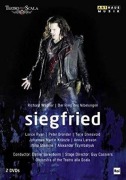 Cover-Bild zum Titel 'Siegfried' von 'Barenboim/Ryan/Bronder'