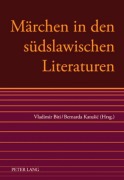 Cover-Bild zum Titel 'Märchen in den südslawischen Literaturen' von ''