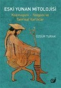 Cover-Bild zum Titel 'Eski Yunan Mitolojisi' von 'Özgür Turak'