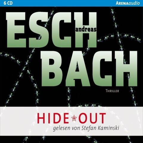 HIDE*OUT - Andreas Eschbach