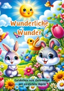 Cover-Bild zum Titel 'Wunderliche Wunder' von 'Maxi Pinselzauber'