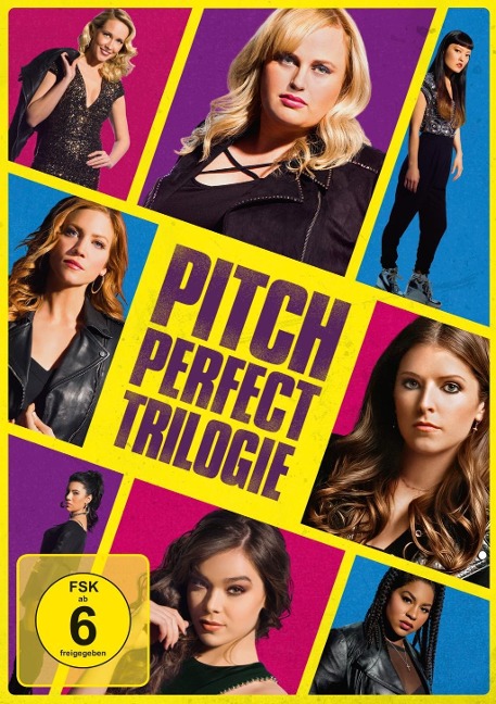 Pitch Perfect Trilogie - 