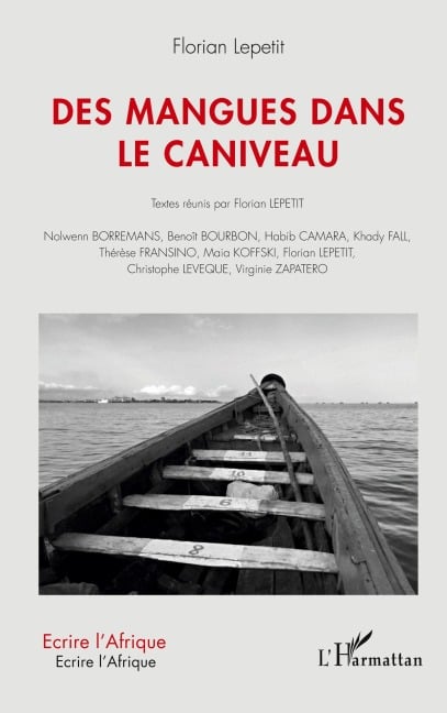 Des mangues dans le caniveau - Florian Lepetit