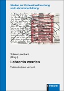 Cover-Bild zum Titel 'Lehrer:in werden' von ''