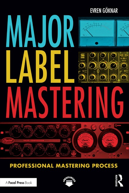 Major Label Mastering - Evren Göknar