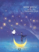 Cover-Bild zum Titel 'Wo de lu - Mein Weg - Ein Tal voll funkelnder Sterne' von 'Jidi'