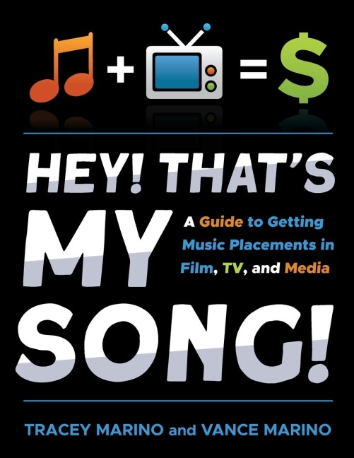 Hey! That's My Song! - Tracey Marino, Vance Marino