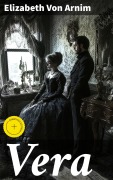Cover-Bild zum Titel 'Vera' von 'Elizabeth von Arnim'