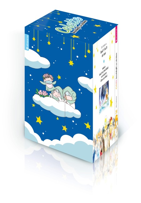 Colette beschließt zu sterben Collectors Edition 20 - Alto Yukimura