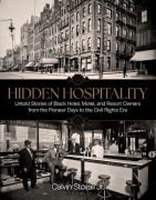 Cover-Bild zum Titel 'Hidden Hospitality' von 'Calvin Stovall'