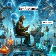 Cover-Bild zum Titel 'Der Alchemist' von 'Peter Kapra'