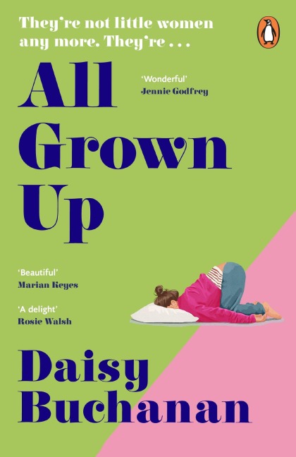 All Grown Up - Daisy Buchanan
