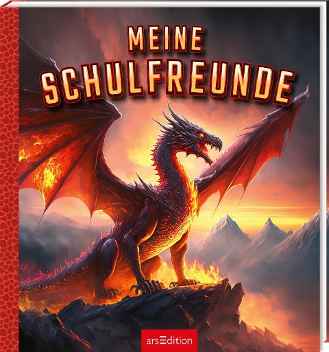 Meine Schulfreunde - Drachen - 