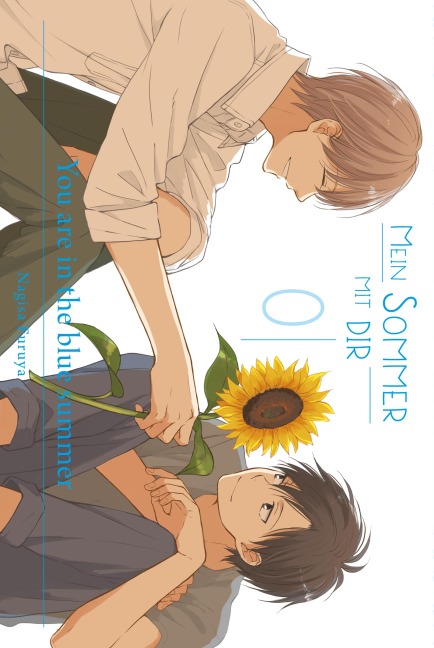 Mein Sommer mit dir 0 Special Edition - Nagisa Furuya