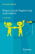 Cover-Bild zum Titel 'Requirements-Engineering systematisch' von 'Helmuth Partsch'