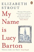 Cover-Bild zum Titel 'My Name Is Lucy Barton' von 'Elizabeth Strout'