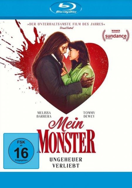 Mein Monster - Ungeheuer verliebt - Caroline Lindy, Tim Williams